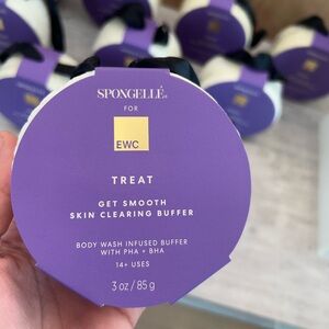Spongelle EWC infused Skin Clearing Buffer
